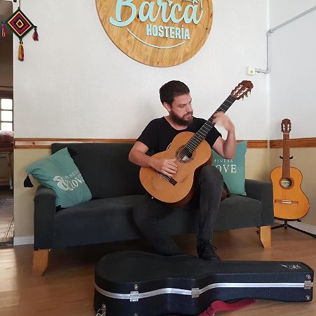 Hosteria Barca Villa Gesell Esterno foto