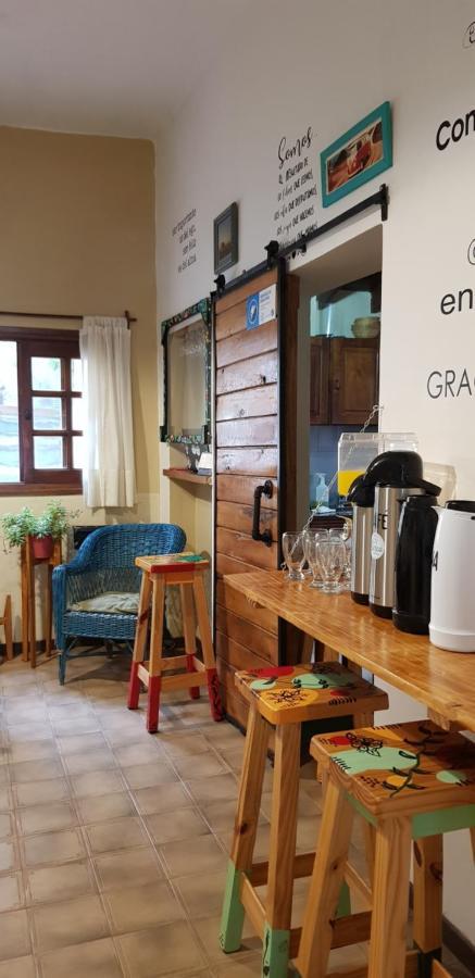 Hosteria Barca Villa Gesell Esterno foto