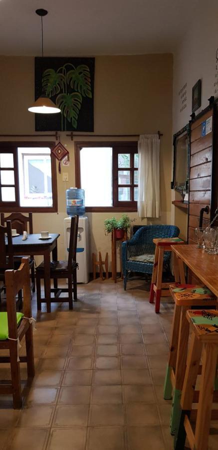 Hosteria Barca Villa Gesell Esterno foto