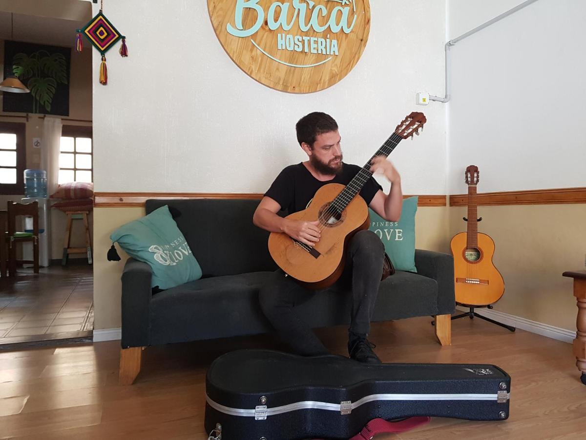 Hosteria Barca Villa Gesell Esterno foto