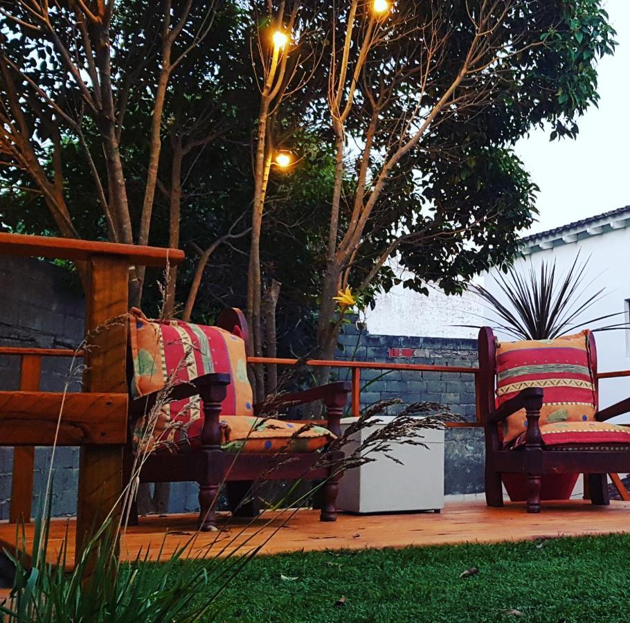 Hosteria Barca Villa Gesell Esterno foto