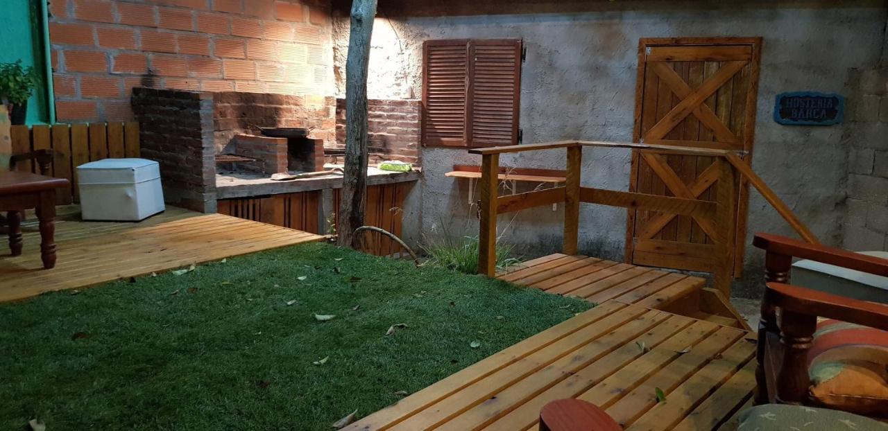 Hosteria Barca Villa Gesell Esterno foto