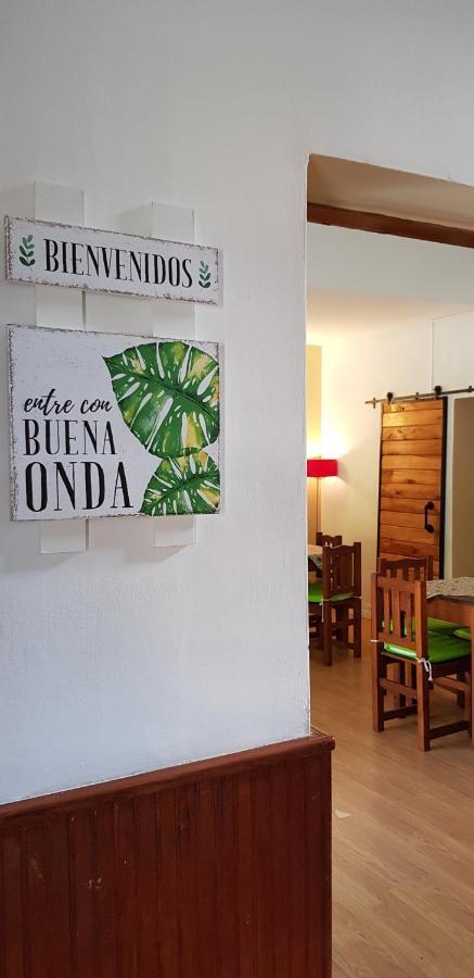 Hosteria Barca Villa Gesell Esterno foto