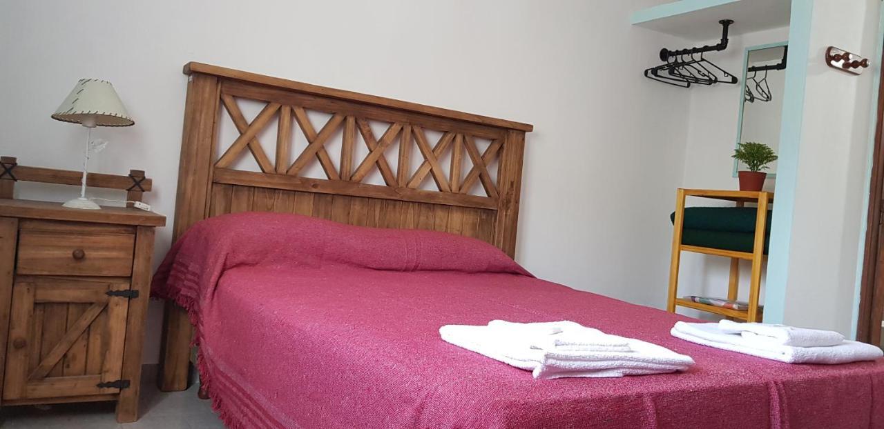 Hosteria Barca Villa Gesell Esterno foto