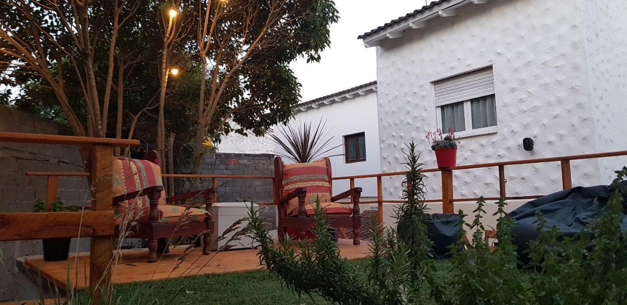 Hosteria Barca Villa Gesell Esterno foto