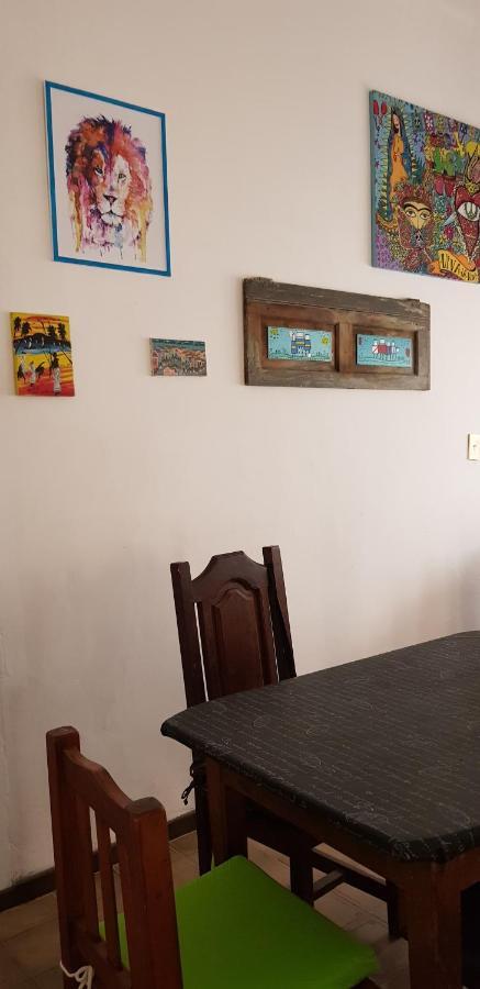 Hosteria Barca Villa Gesell Esterno foto