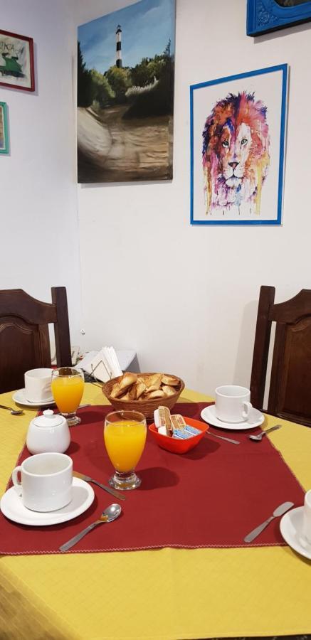 Hosteria Barca Villa Gesell Esterno foto